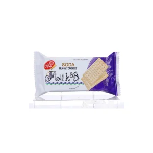 Soda Crackers