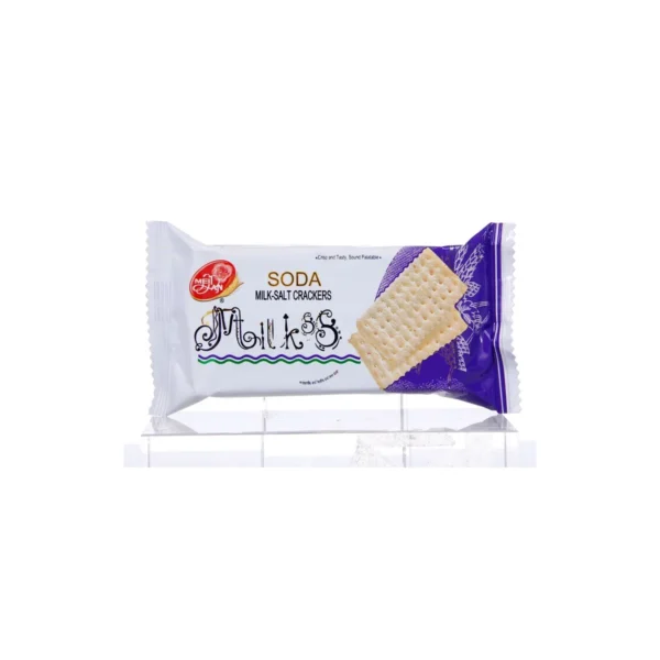 Soda Crackers