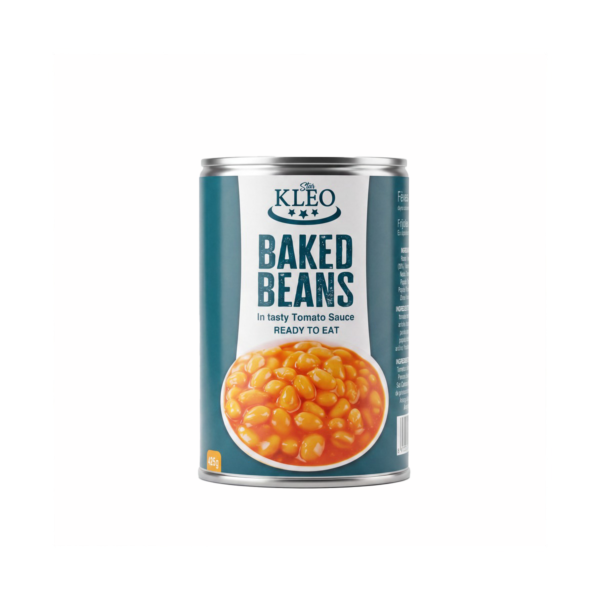 Star Kleo Baked Beans BAKED BEANS IN TOMATO SAUCE