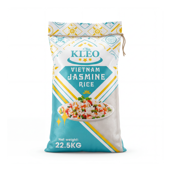 Star Kleo Rice 22.5kg VIETNAM JASMINE RICE