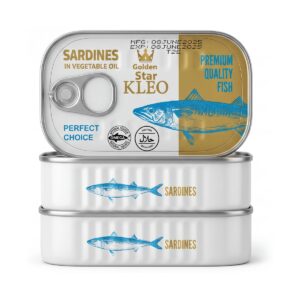 Star Kleo Sardine