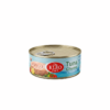 TUNA IN VEGETABLE OIL