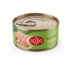 TUNA IN VEGETABLE OIL