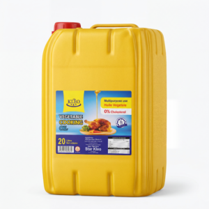 VEGETABLE OIL
