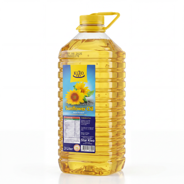 SUNFLOWER OIL