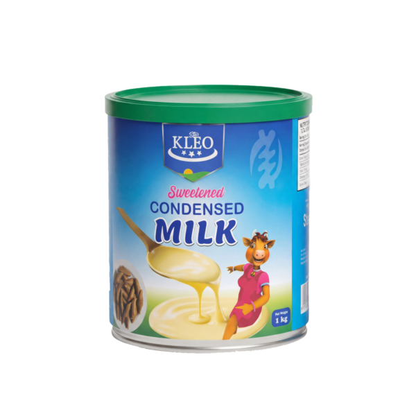 Untitled-1 SWEETENED CONDENSED MILK