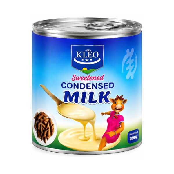 milk SWEETENED CONDENSED MILK