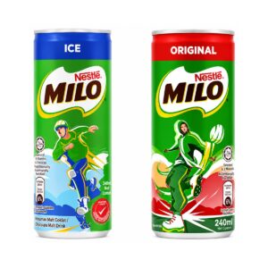 Ice & Original  Drink